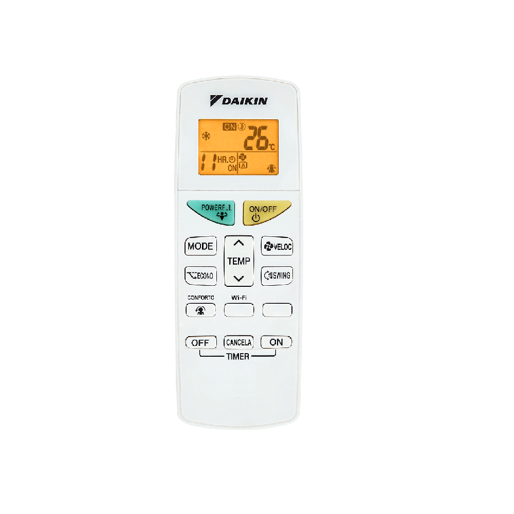 Ar Condicionado Split Hi Wall Inverter Daikin Full 12000 BTU/h Frio FTKC12T5VL – 220 Volts - Imagem 5