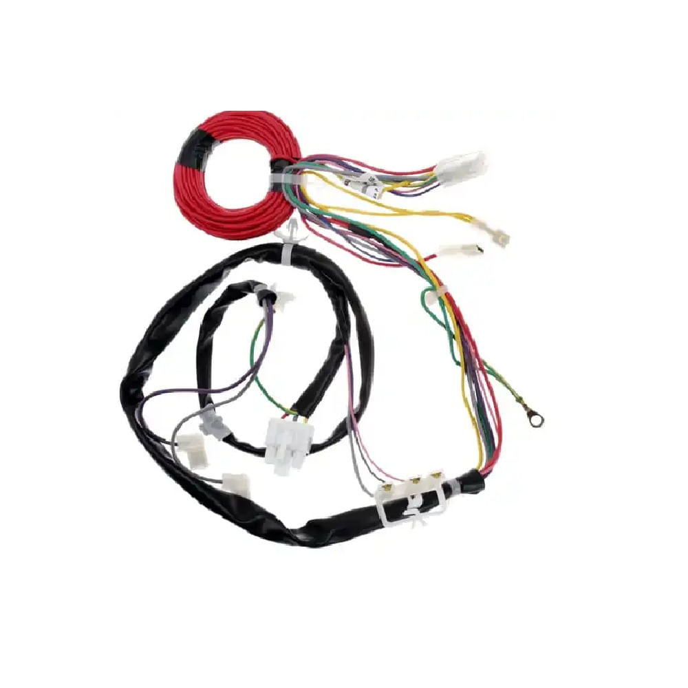 Rede Elétrica Inferior Lavadora Electrolux LTP15