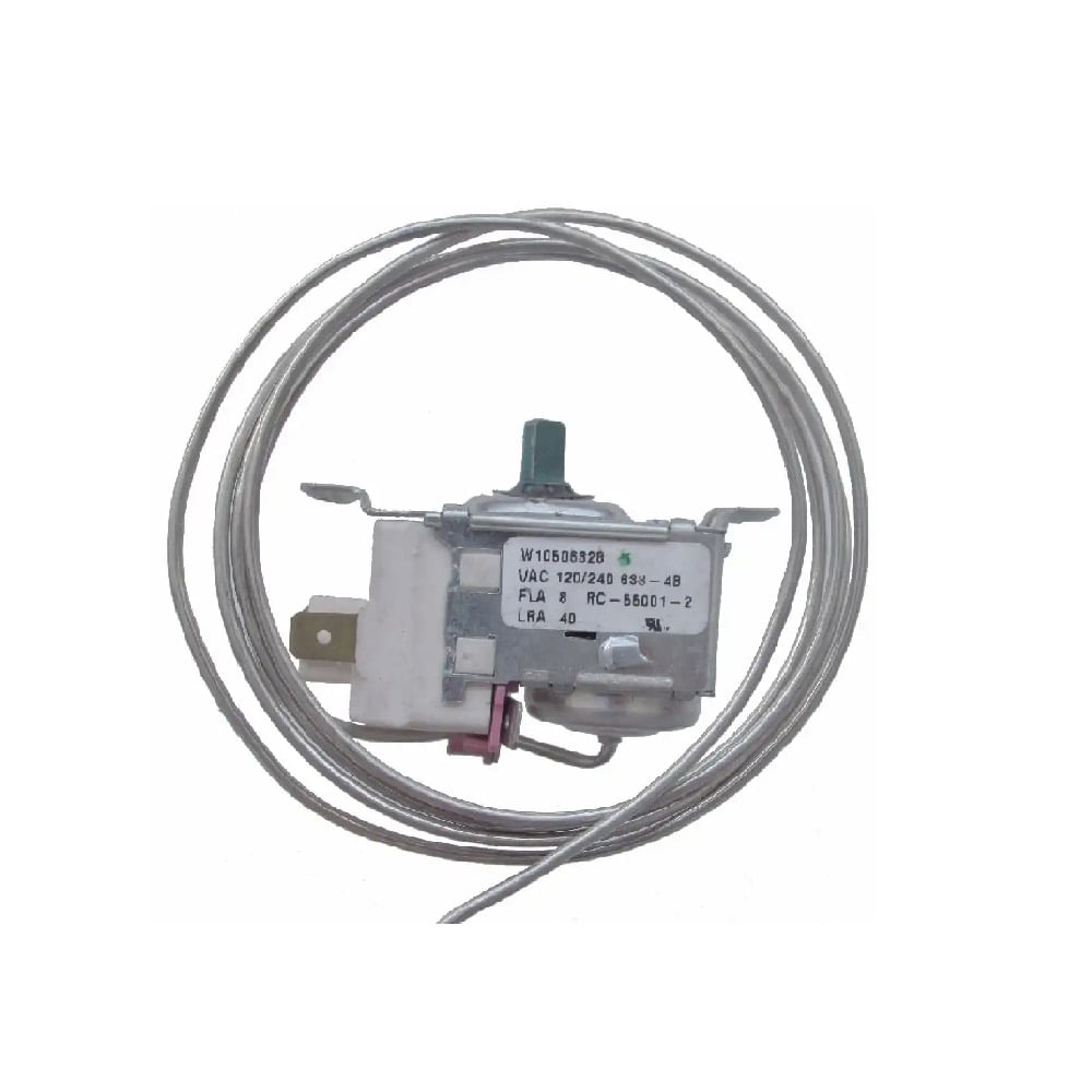 Termostato Robertshaw Brastemp para Freezer RC55001-2