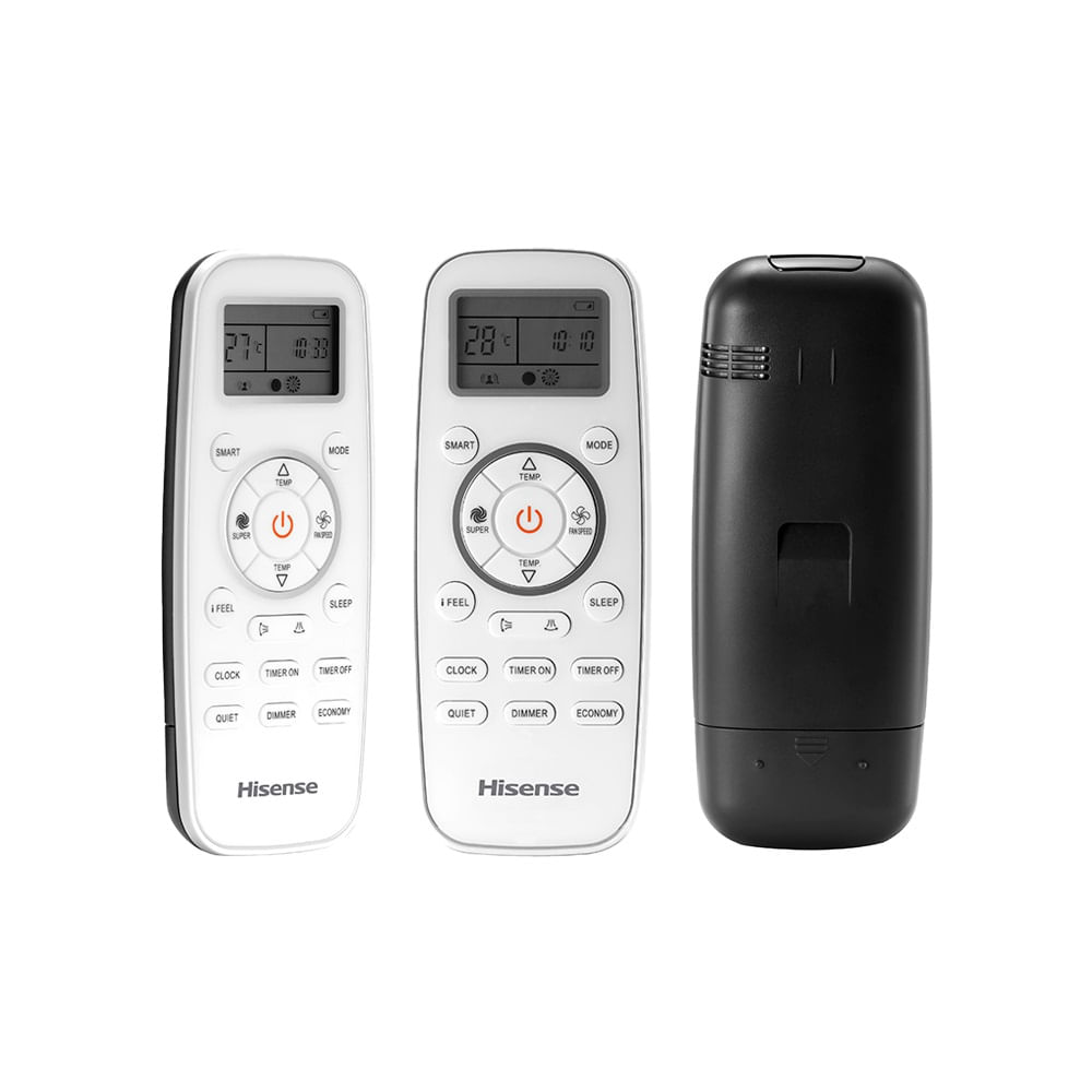 Ar Condicionado Split Inverter Hisense 30.000 Btus Quente e Frio 220 Volts AS-30UW2RKK01C - Imagem 7