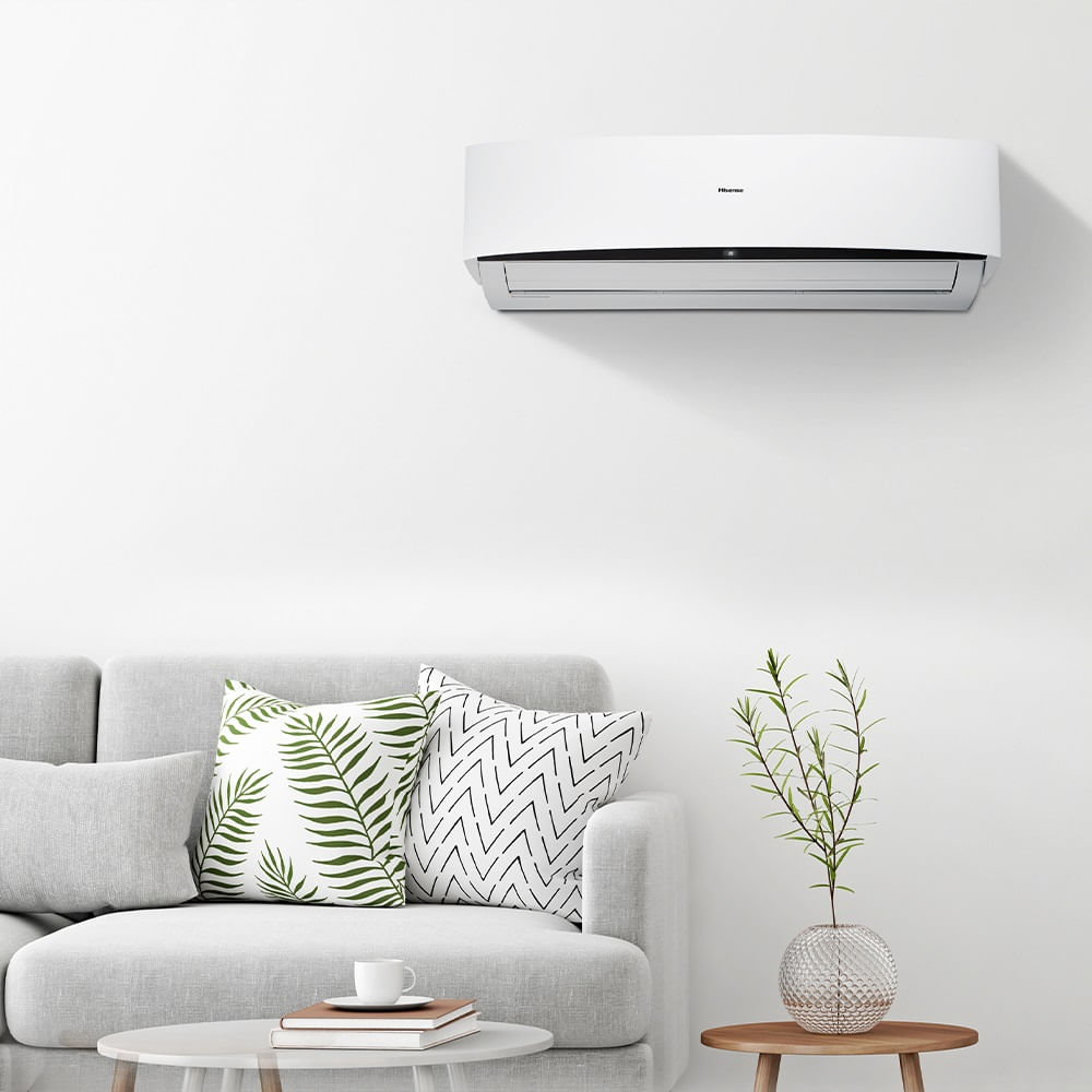 Ar Condicionado Split Inverter Hisense 30.000 Btus Quente e Frio 220 Volts AS-30UW2RKK01C - Imagem 8