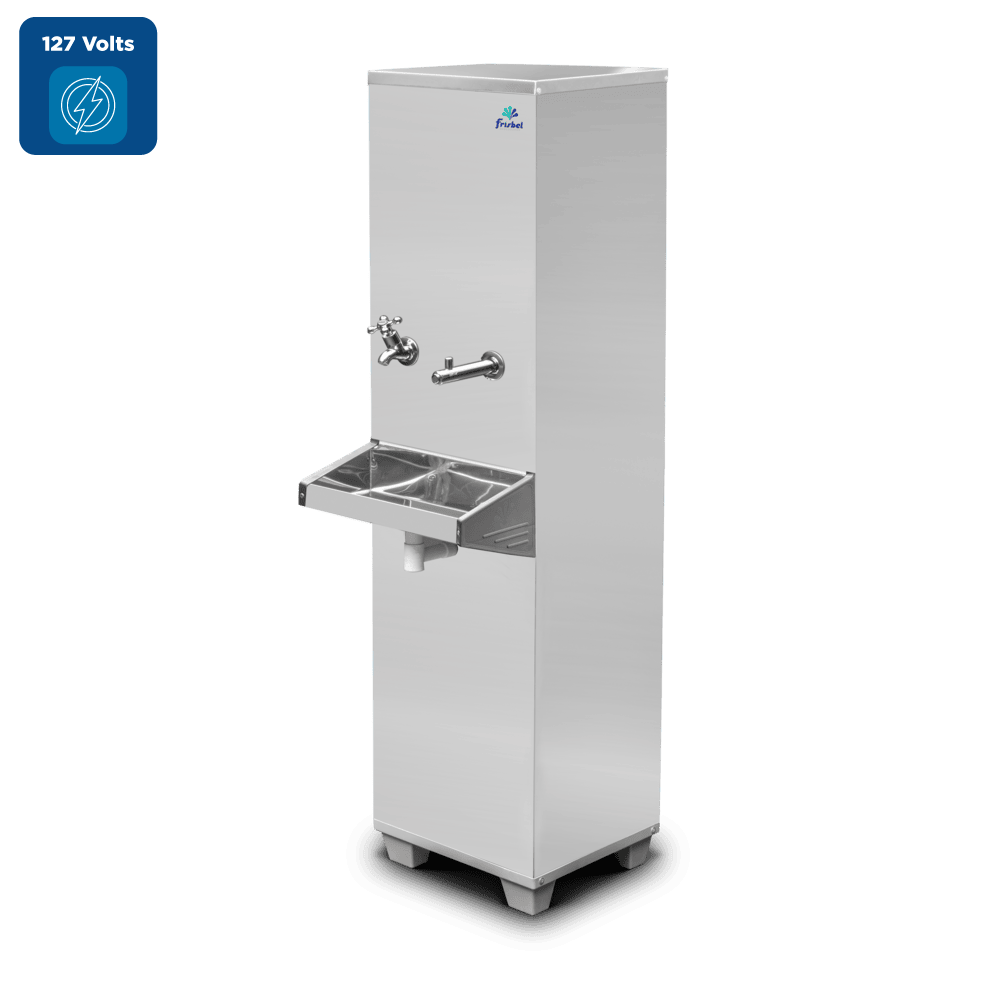 Bebedouro Frisbel 25 Litros Industrial Inox RA025 – 127 Volts - Imagem 2