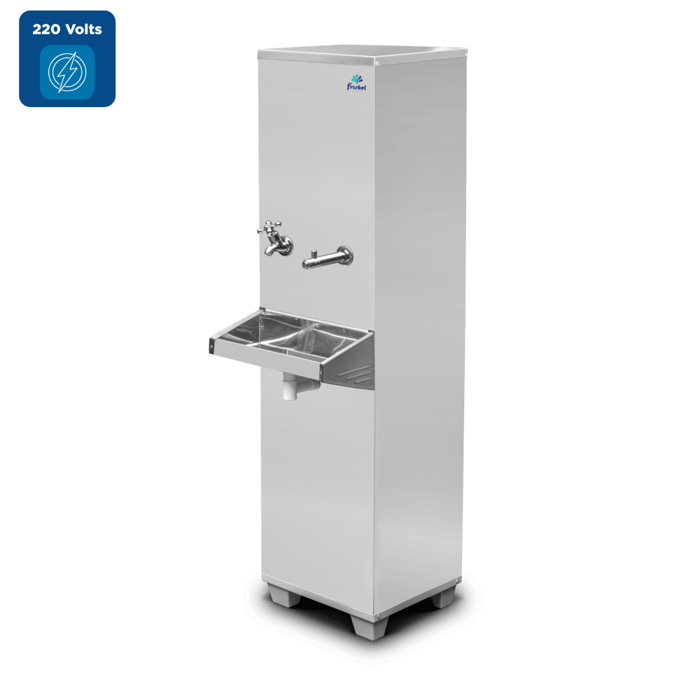 Bebedouro Frisbel 25 Litros Industrial Inox RA025 – 220 Volts - Imagem 2