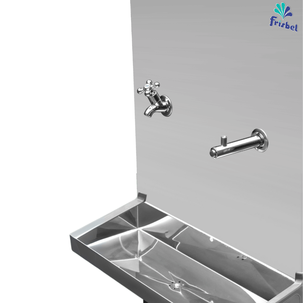 Bebedouro Frisbel 25 Litros Industrial Inox RA025 – 220 Volts - Imagem 4