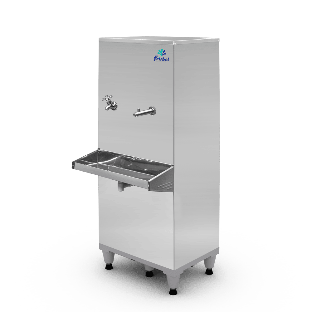 Bebedouro Frisbel 50 Litros Industrial Inox RA05 – 127 Volts