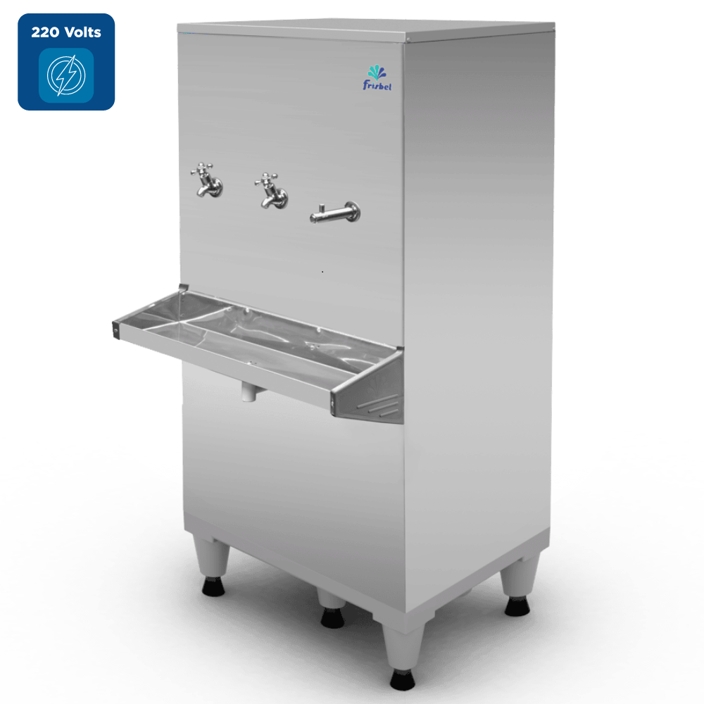 Bebedouro Frisbel 100 Litros Industrial Inox RA10 – 220 Volts - Imagem 2