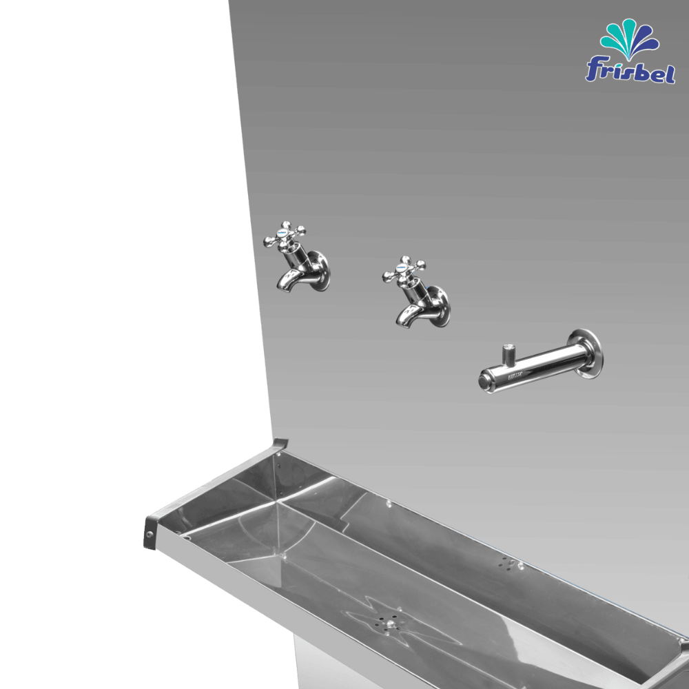 Bebedouro Frisbel 100 Litros Industrial Inox RA10 – 220 Volts - Imagem 4