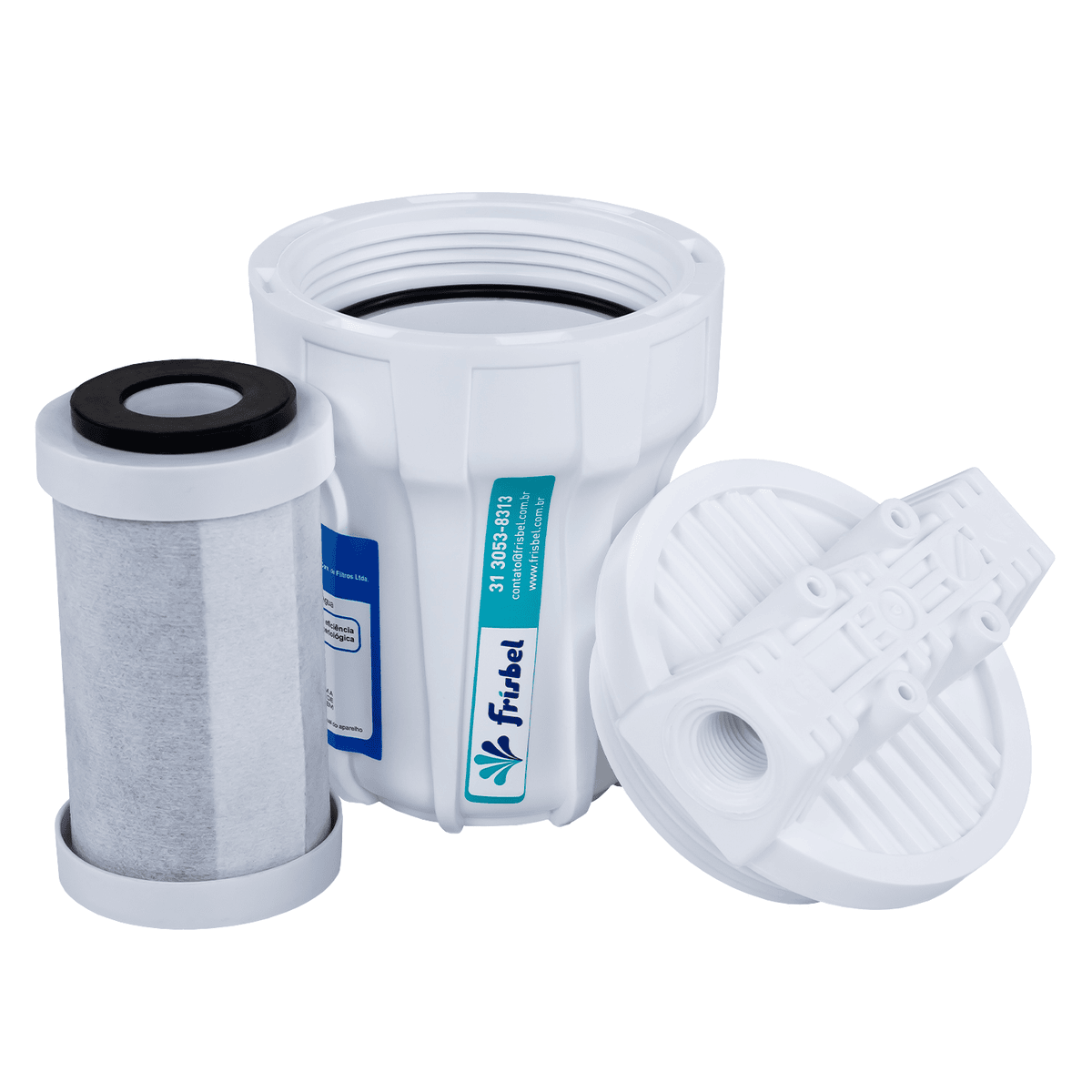 Bebedouro Frisbel 100 Litros Industrial Inox RA10 – 220 Volts - Imagem 7