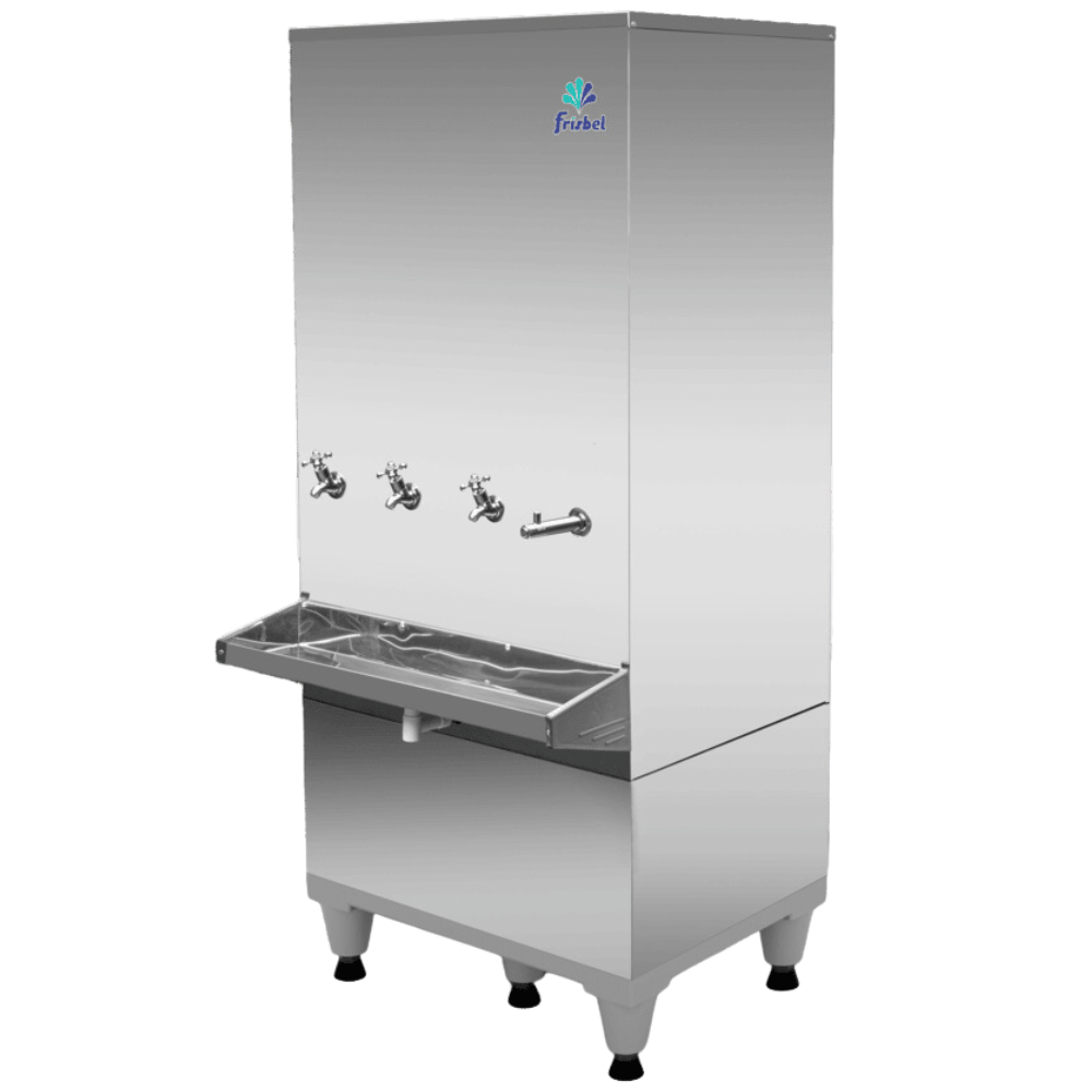 Bebedouro Frisbel 200 Litros Industrial Inox RA20 – 127 Volts