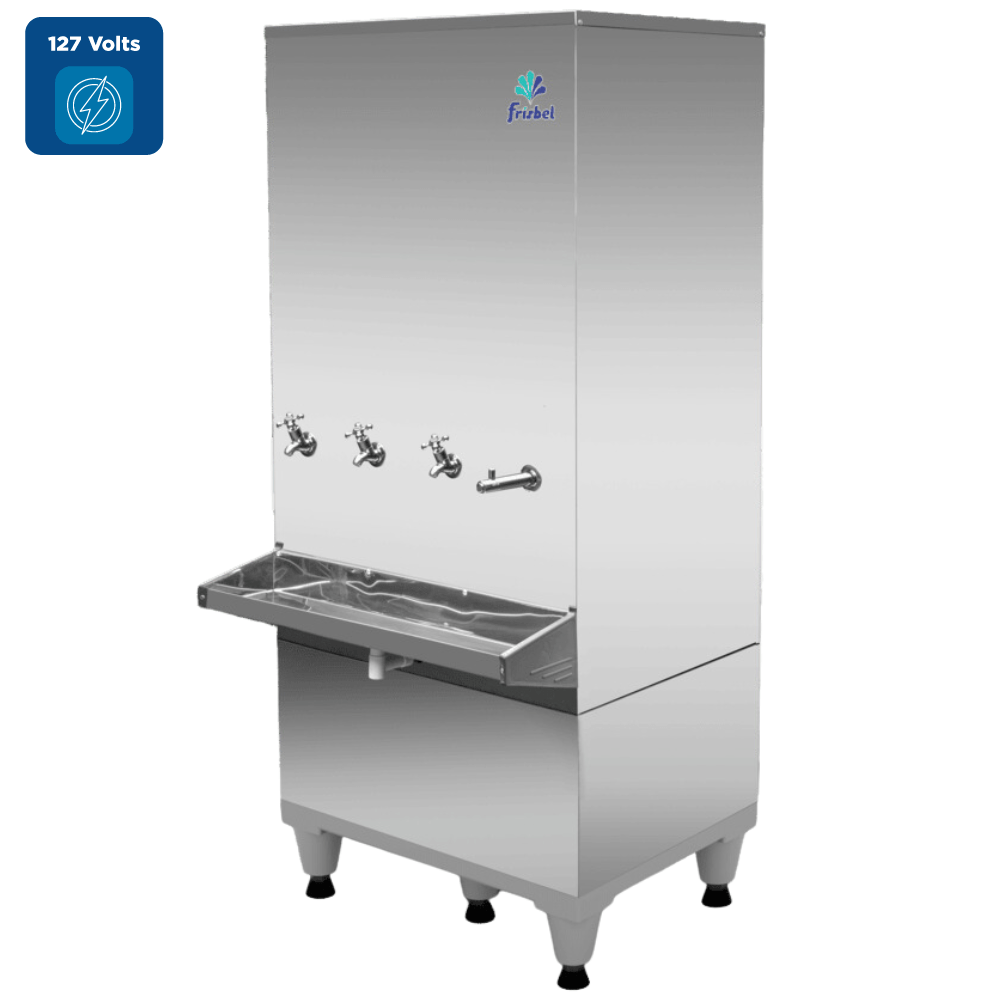 Bebedouro Frisbel 200 Litros Industrial Inox RA20 – 127 Volts - Imagem 2