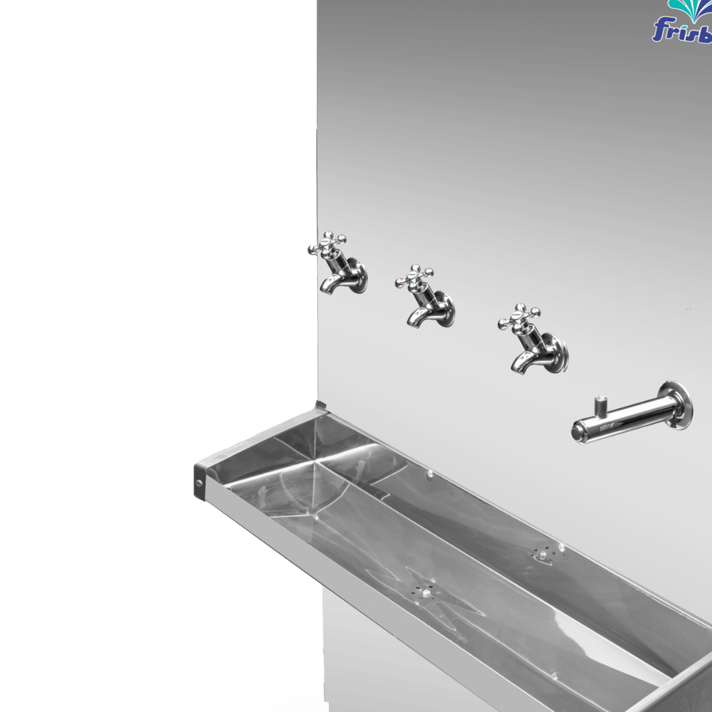 Bebedouro Frisbel 200 Litros Industrial Inox RA20 – 220 Volts - Imagem 3