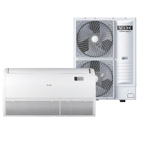 Ar Condicionado Split Piso Teto Inverter Vix 55.000 Btus Quente e Frio 220 Volts AUV-55UR2RCA_VIX