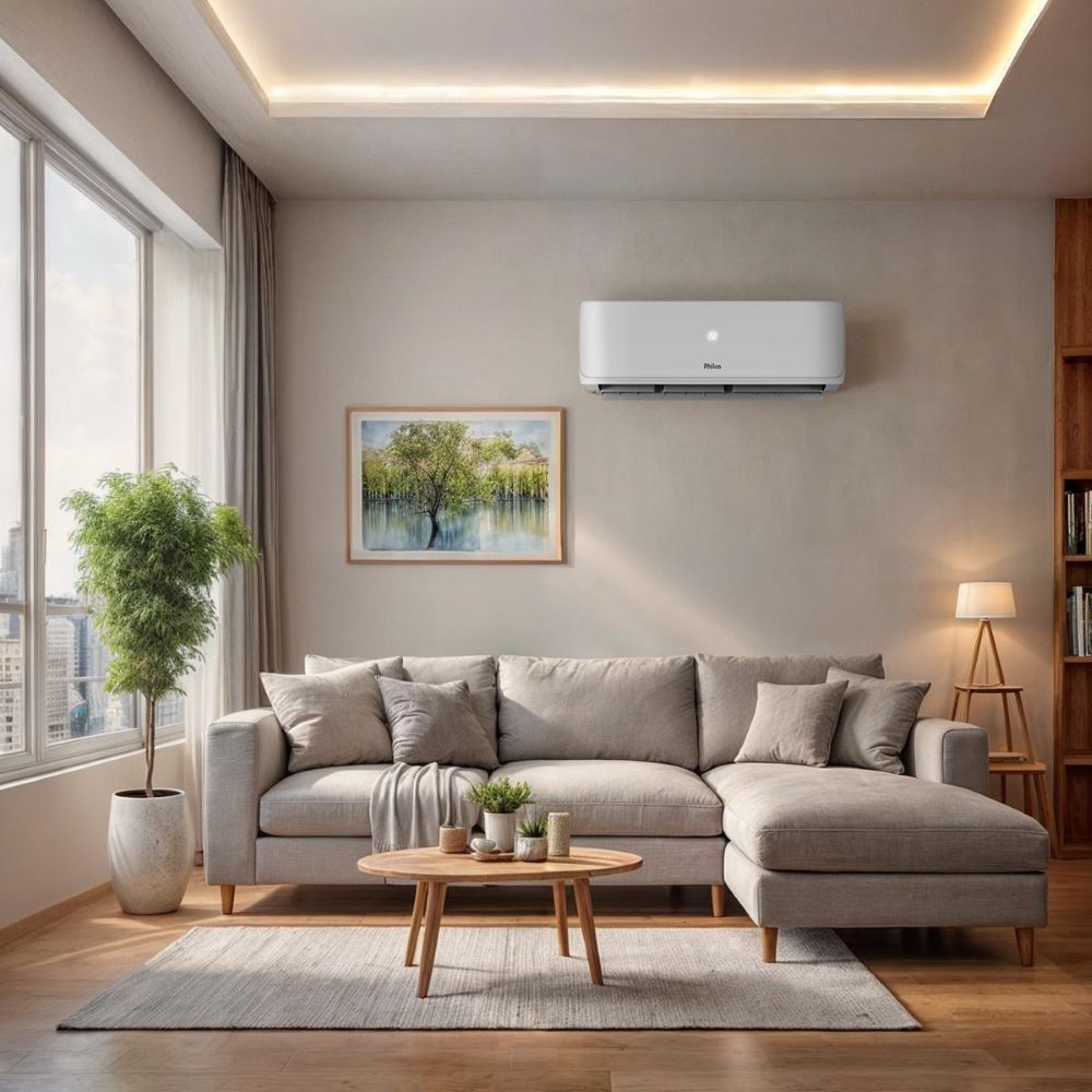 Ar Condicionado Split Hi Wall Philco 18000 BTUS/h Quente e Frio PAC18QI – 220 Volts - Imagem 9