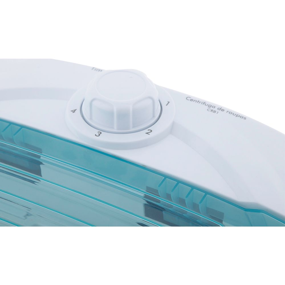 Centrífuga de Roupas Britânia 15KG Branca BCR15B – 220 Volts - Imagem 5