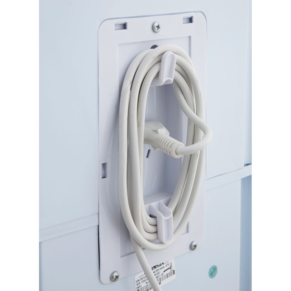 Centrífuga de Roupas Britânia 15KG Branca BCR15B – 220 Volts - Imagem 7