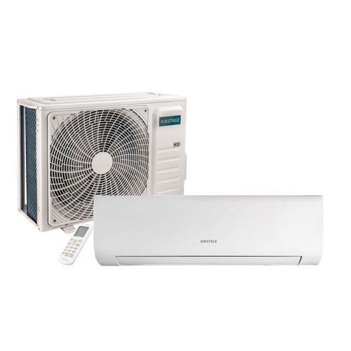 Ar Condicionado Split Hi Wall Inverter Fujitsu  Airstage Essencial 12000 BTU/h Frio AOKA12CPBB-Z - 220 Volts