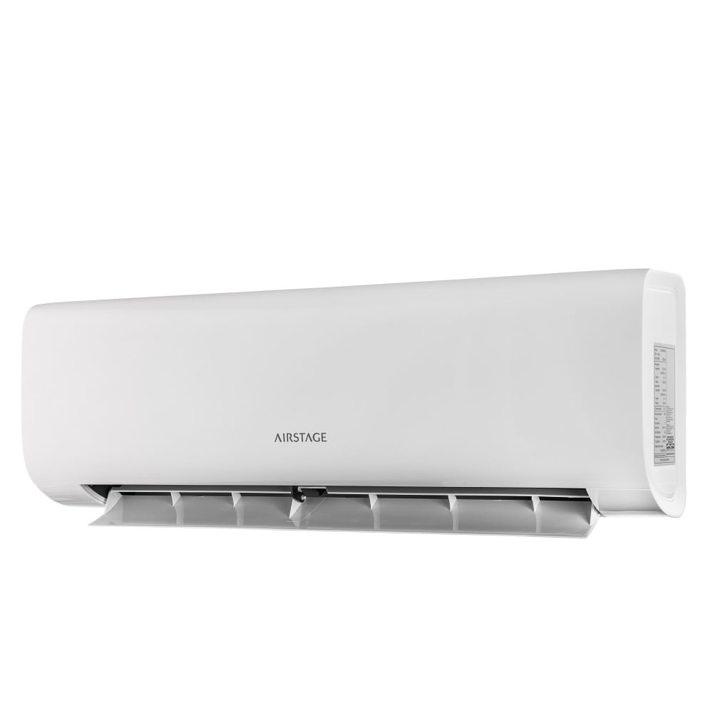 Ar Condicionado Split Hi Wall Inverter Fujitsu Airstage Essencial 12000 BTU/h Frio AOKA12CPBB-Z - 220 Volts - Imagem 6
