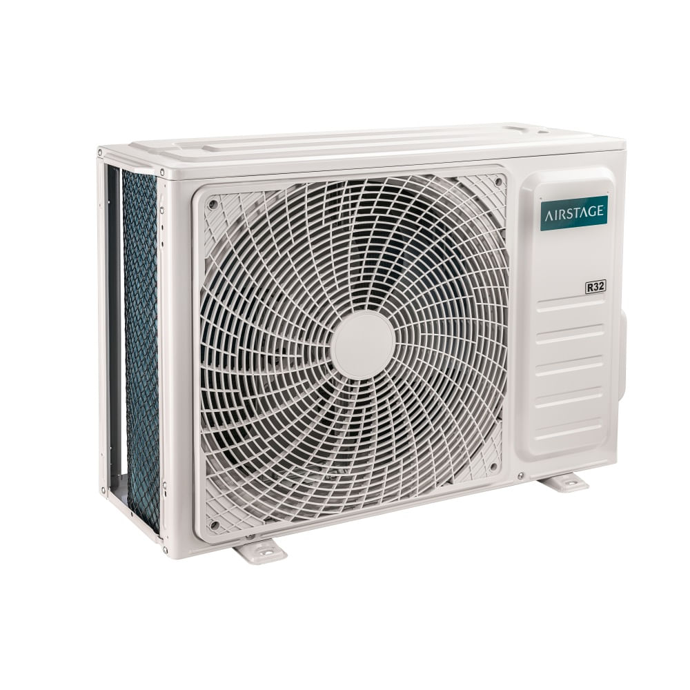 Ar Condicionado Split Hi Wall Inverter Fujitsu Airstage Essencial 12000 BTU/h Frio AOKA12CPBB-Z - 220 Volts - Imagem 7