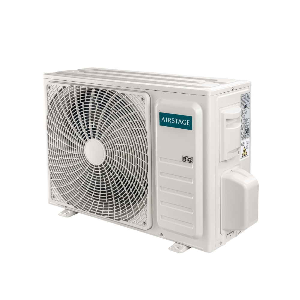 Ar Condicionado Split Hi Wall Inverter Fujitsu Airstage Essencial 12000 BTU/h Frio AOKA12CPBB-Z - 220 Volts - Imagem 8