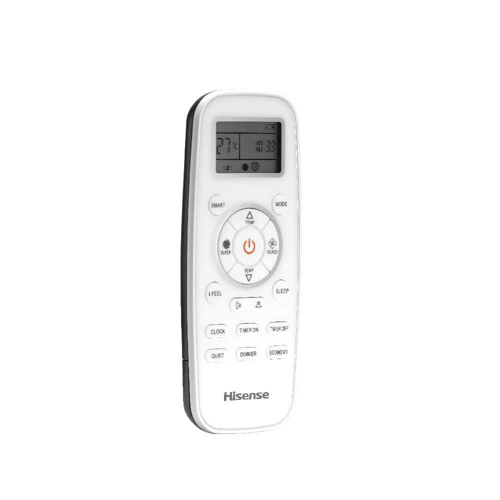 Ar Condicionado de Split Inverter Hisense 30.000 Btus Frio 220 Volts AS-30TW2RKKVQ01E - Imagem 8