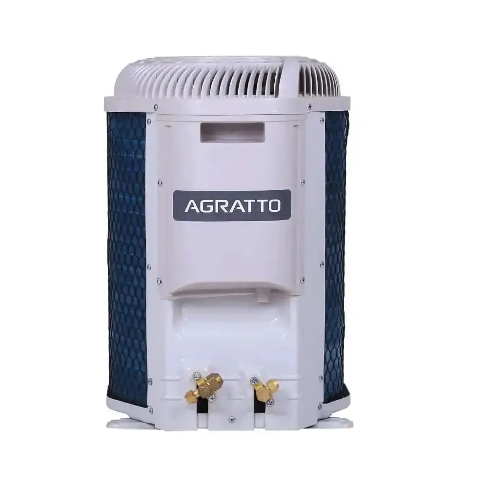 Ar condicionado Split Hi Wall Inverter Agratto Liv 12.000 BTU/h Frio LCDT12F – 220 Volts - Imagem 3