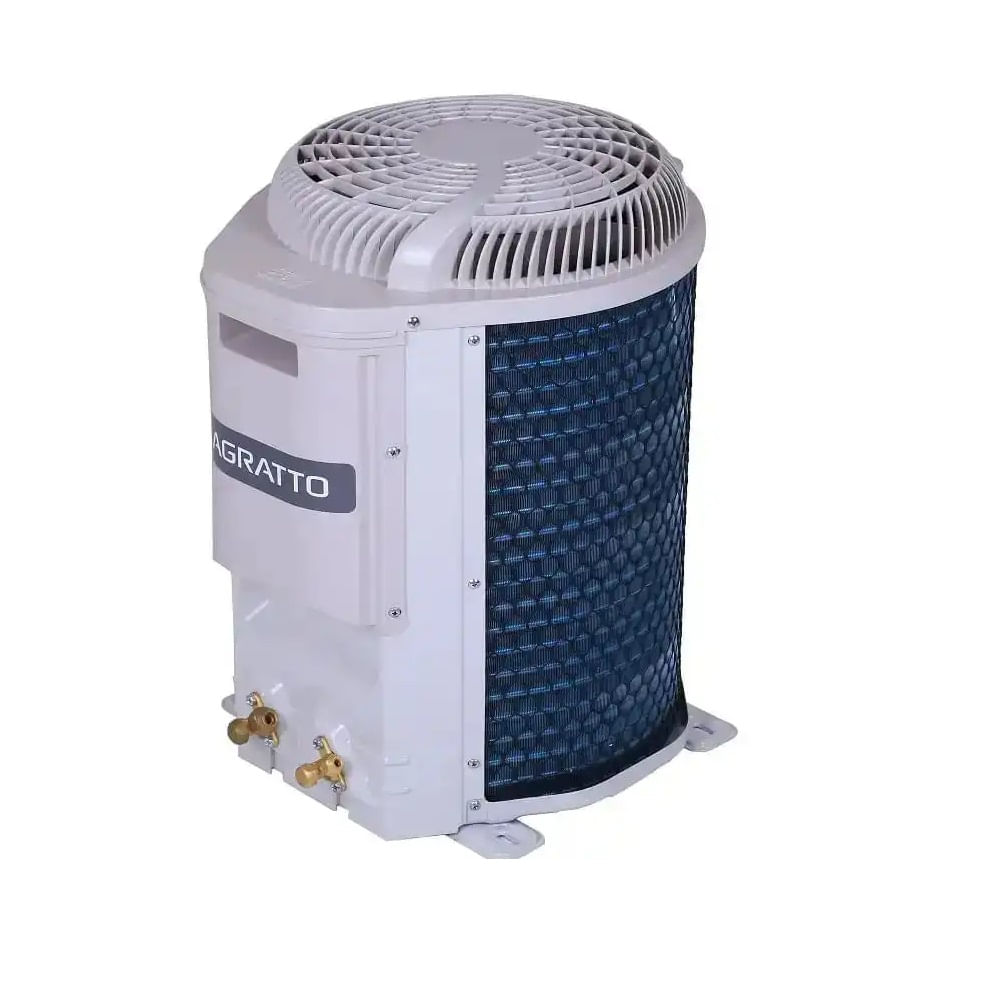 Ar condicionado Split Hi Wall Inverter Agratto Liv 12.000 BTU/h Frio LCDT12F – 220 Volts - Imagem 4