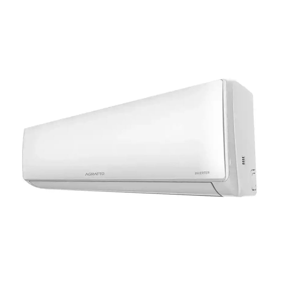 Ar condicionado Split Hi Wall Inverter Agratto Liv 12.000 BTU/h Frio LCDT12F – 220 Volts - Imagem 6