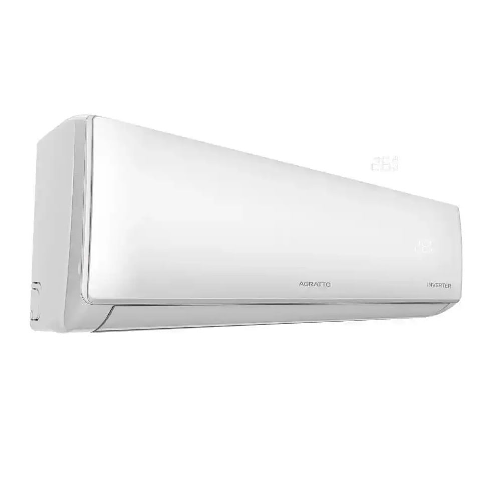 Ar condicionado Split Hi Wall Inverter Agratto Liv 12.000 BTU/h Frio LCDT12F – 220 Volts - Imagem 7