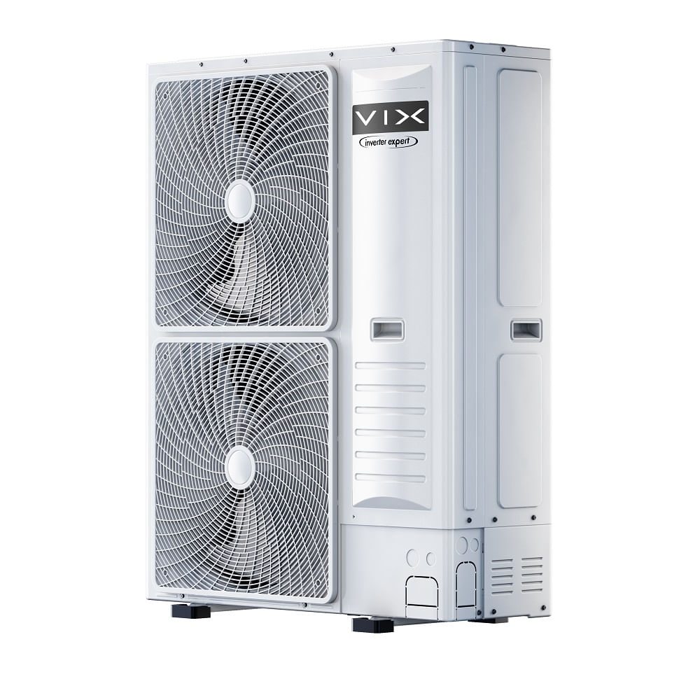 Ar Condicionado Split Cassete Inverter Vix 55000 BTU/h Quente e Frio AUC-55UR2RKA – 220 Volts - Imagem 5