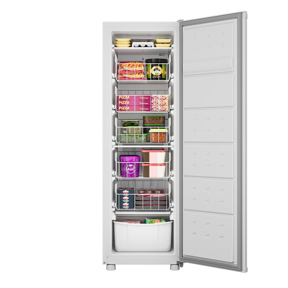 Freezer Vertical Consul 142 Litros CVU20GB – 127 Volts - Imagem 5