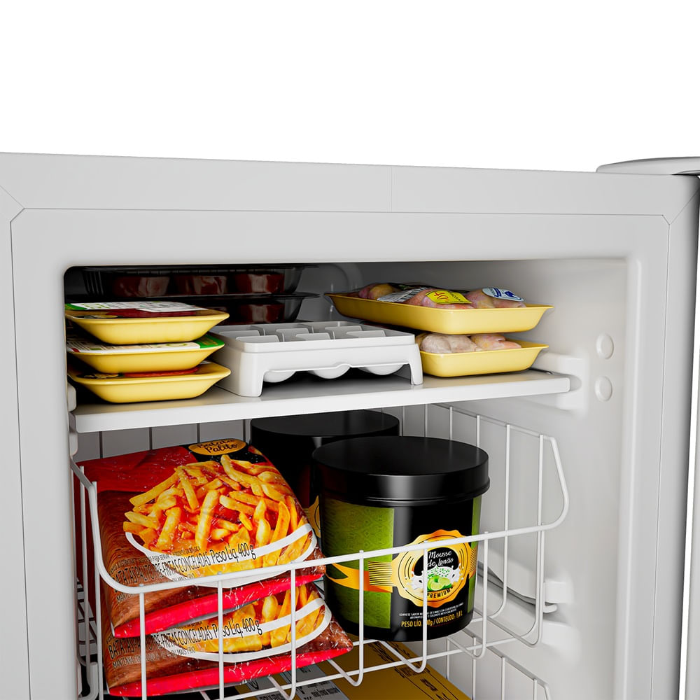 Freezer Vertical Consul 142 Litros CVU20GB – 127 Volts - Imagem 6