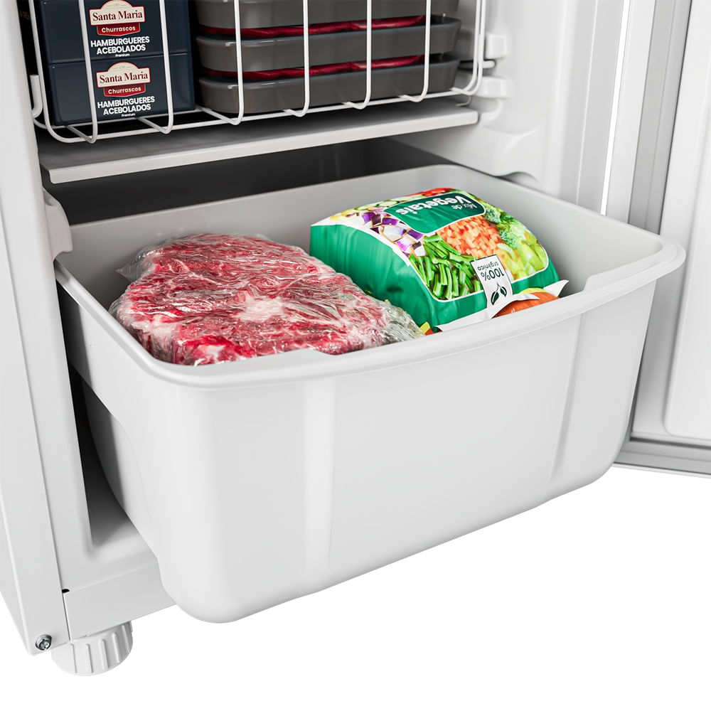 Freezer Vertical Consul 142 Litros CVU20GB – 127 Volts - Imagem 8