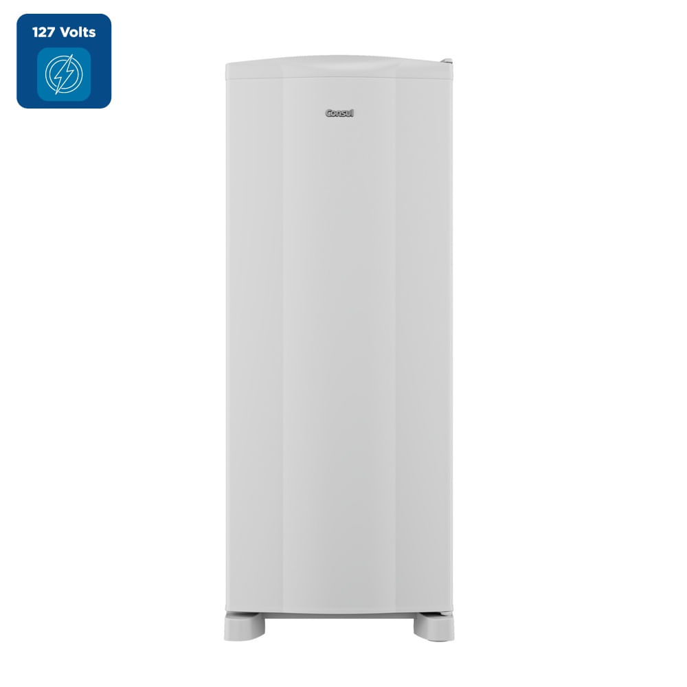 Refrigerador Consul 263 Litros Degelo Seco Branco CRA30MB - 127 Volts - Imagem 2