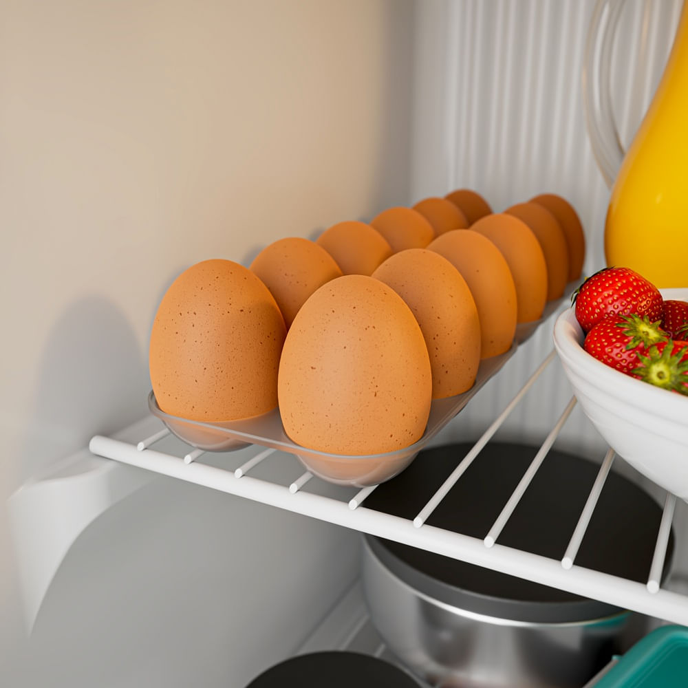 Refrigerador Consul 263 Litros Degelo Seco Branco CRA30MB - 127 Volts - Imagem 10