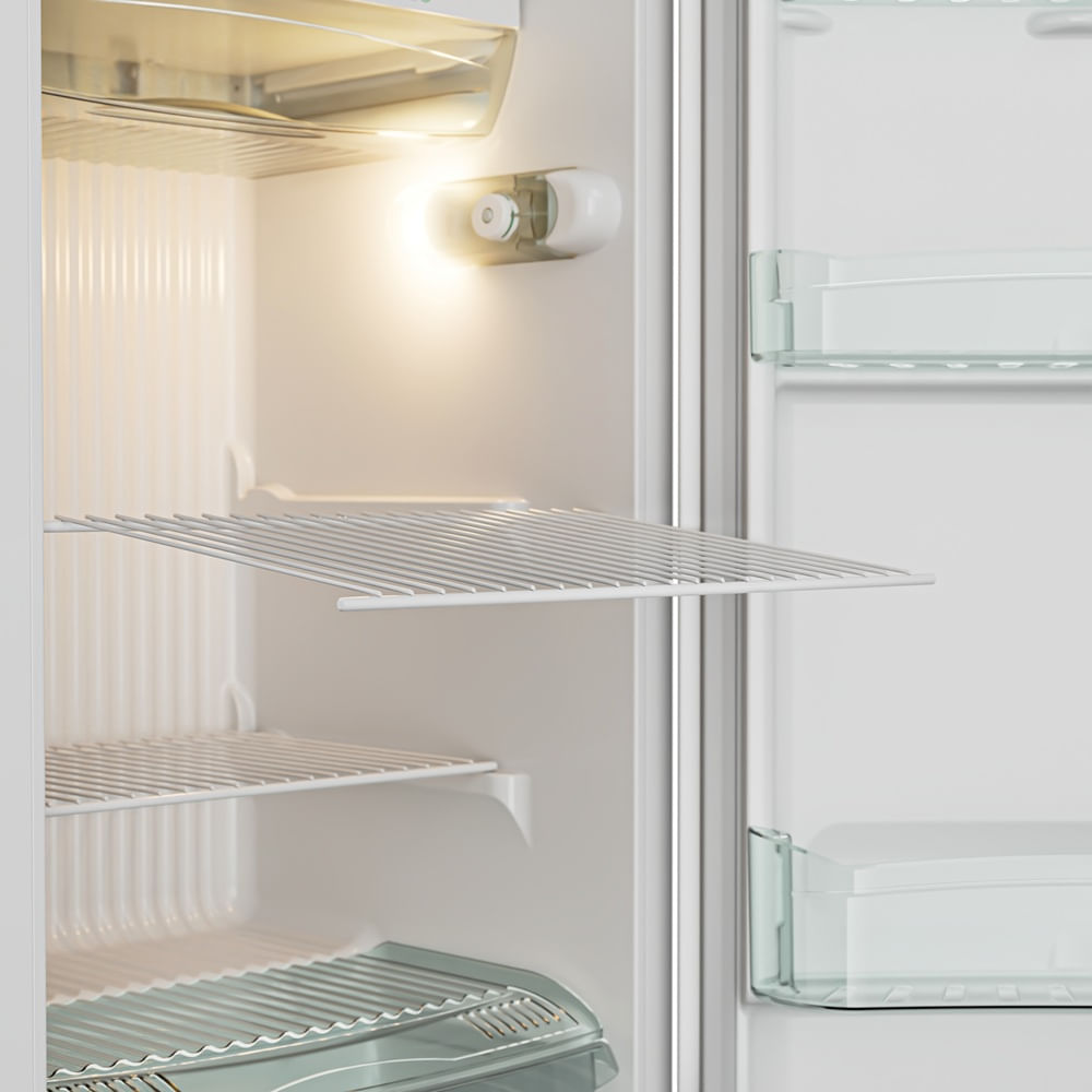 Refrigerador Consul 263 Litros Degelo Seco Branco CRA30MB - 220 Volts - Imagem 6