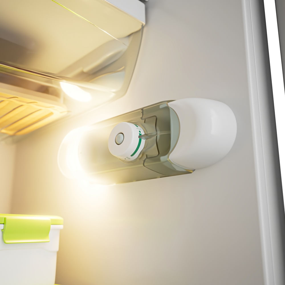 Refrigerador Consul 263 Litros Degelo Seco Branco CRA30MB - 220 Volts - Imagem 8