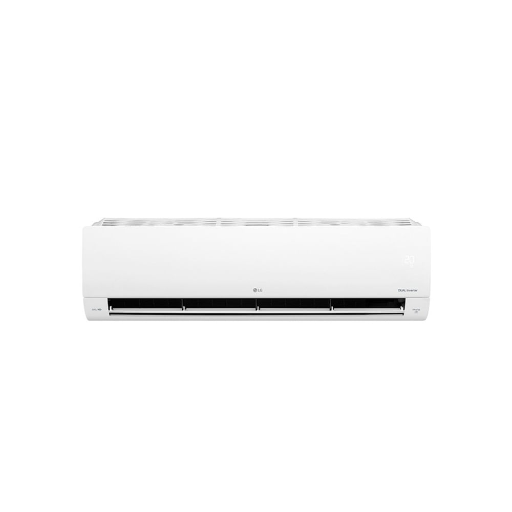 Ar Condicionado Split LG AI Dual Inverter Voice 9000 BTU/h Frio S3-Q09AA31C - 220 Volts - Imagem 5