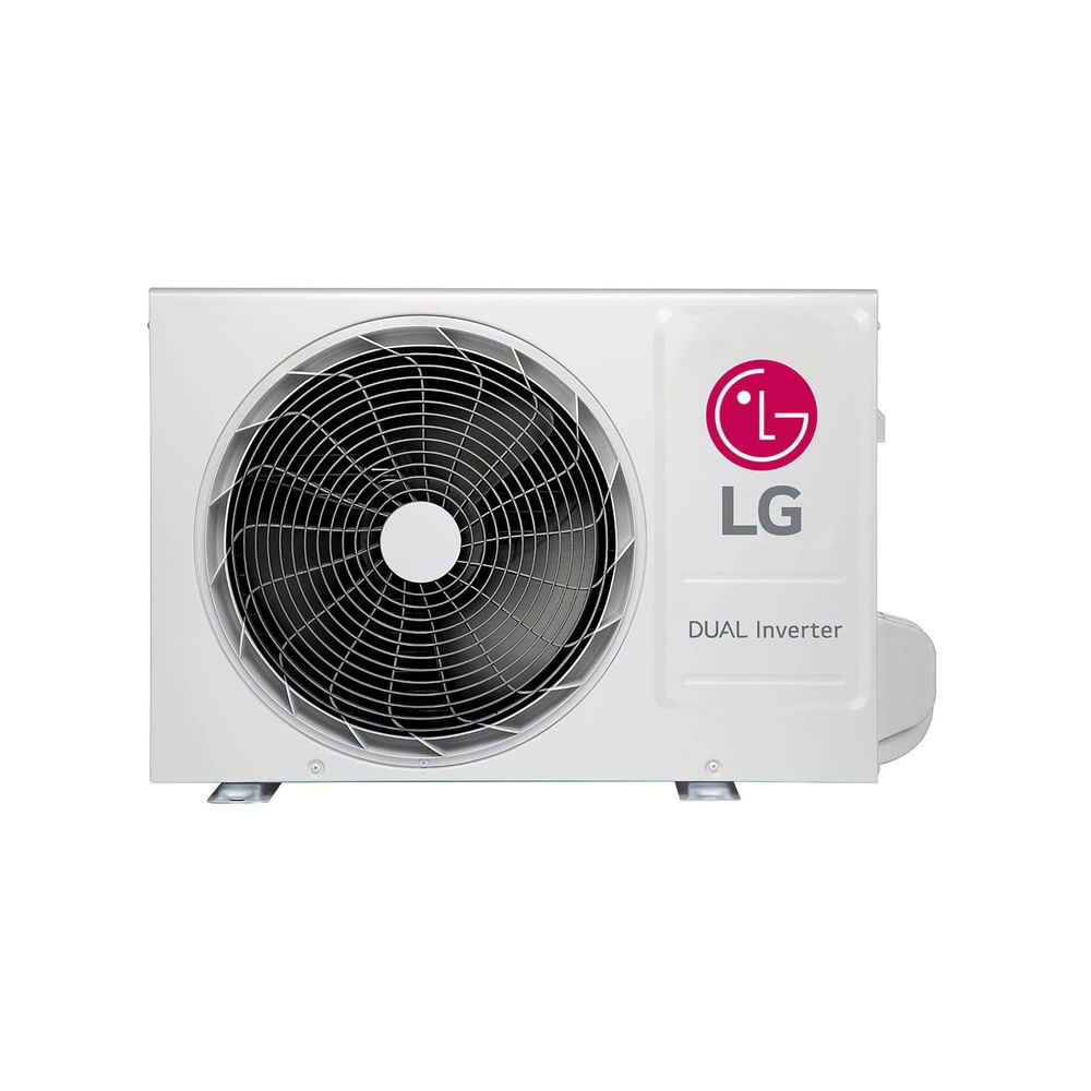 Ar Condicionado Split LG AI Dual Inverter Voice 9000 BTU/h Frio S3-Q09AA31C - 220 Volts - Imagem 6