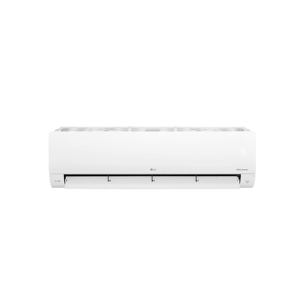 Ar Condicionado Split LG AI Dual Inverter Voice 9000 BTU/h Quente e Frio S3-W09AA31D - 220 Volts - Imagem 4