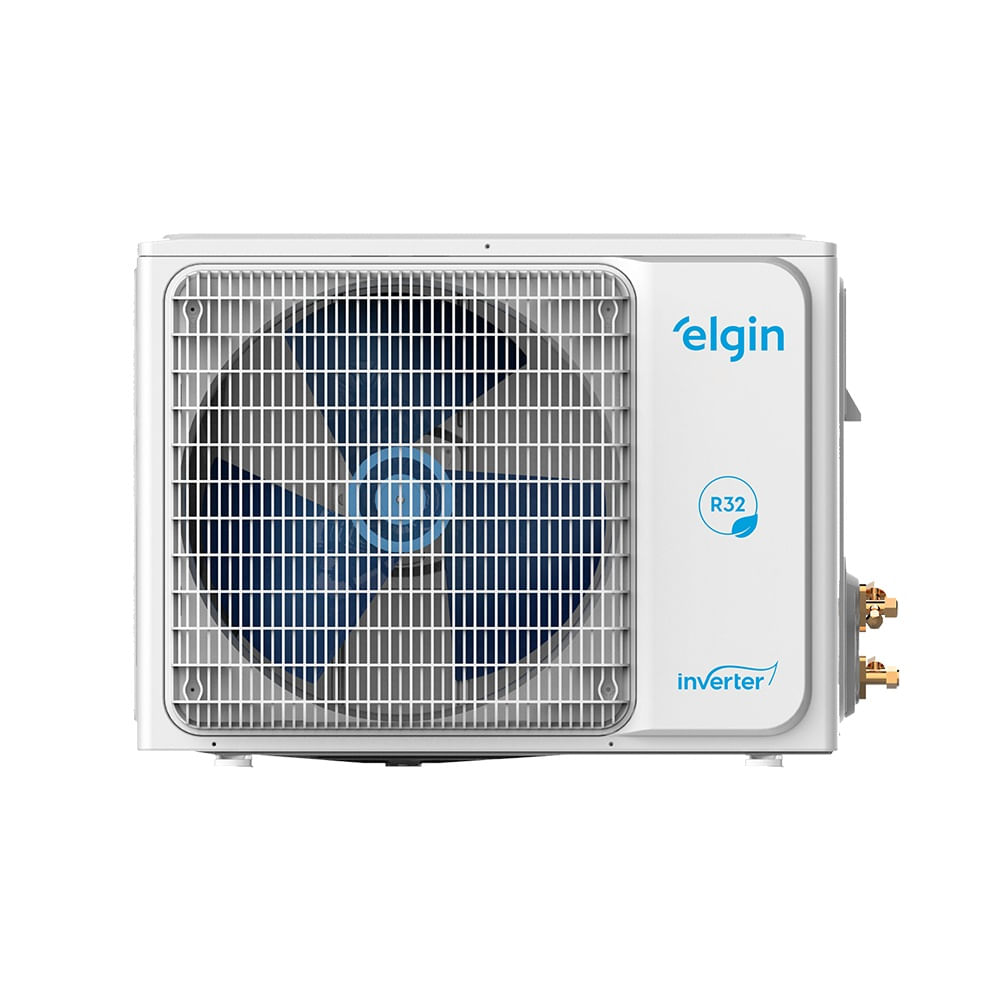 Ar Condicionado Split Elgin Eco Inverter II WiFi 12000 BTU/h Quente e Frio 45HJQI12C2WD - 220 Volts - Imagem 3
