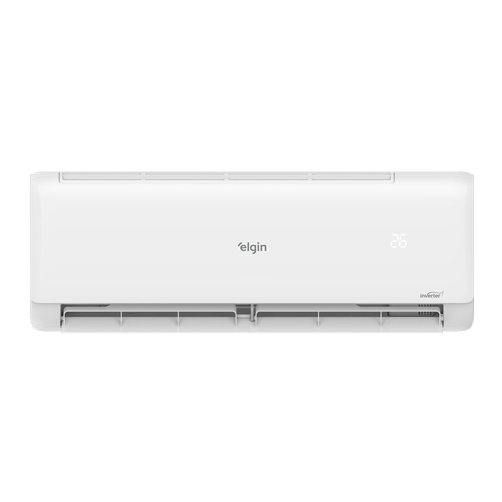 Ar Condicionado Split Elgin Eco Inverter II WiFi 12000 BTU/h Quente e Frio 45HJQI12C2WD - 220 Volts - Imagem 5