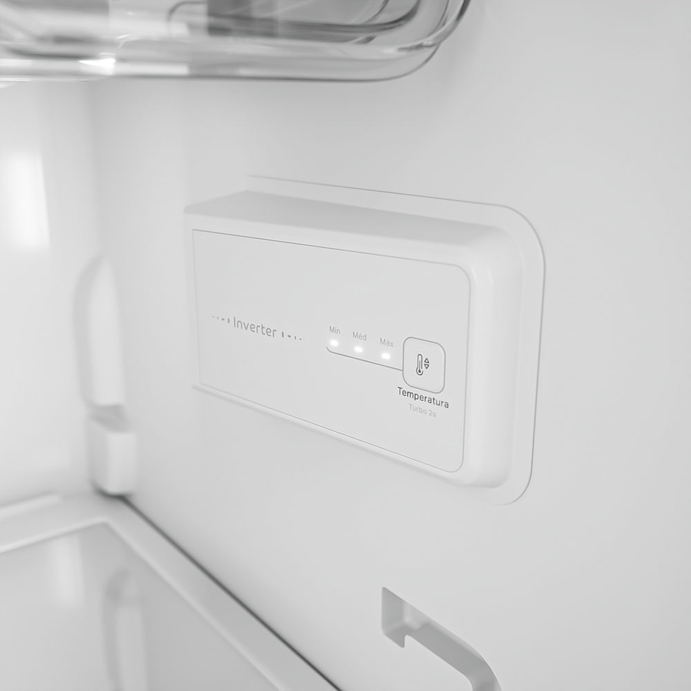 Refrigerador Consul 377 Litros Frost Free Branco CRM44MB - 127 Volts - Imagem 7