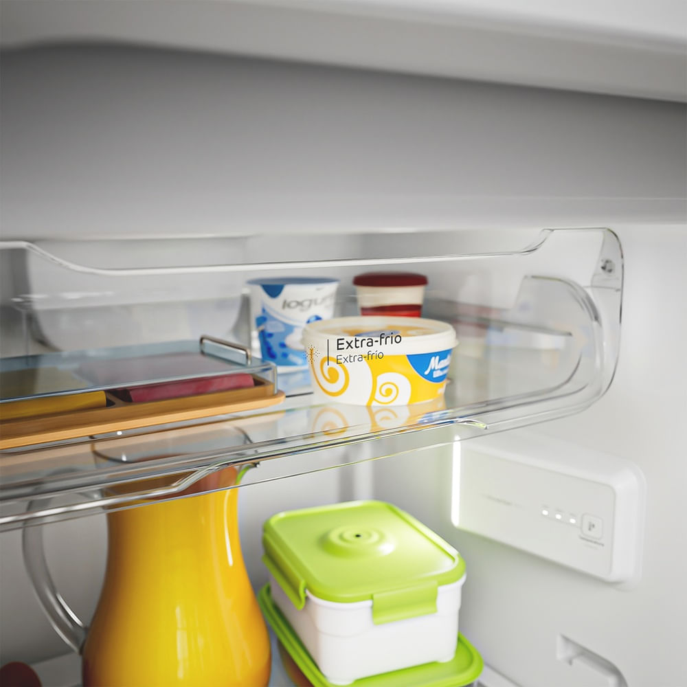 Refrigerador Consul 377 Litros Frost Free Branco CRM44MB - 127 Volts - Imagem 10