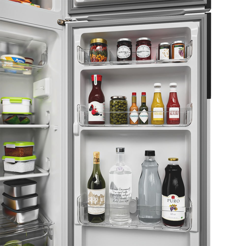 Refrigerador Consul 377 Litros Frost Free Branco CRM44MB - 127 Volts - Imagem 12