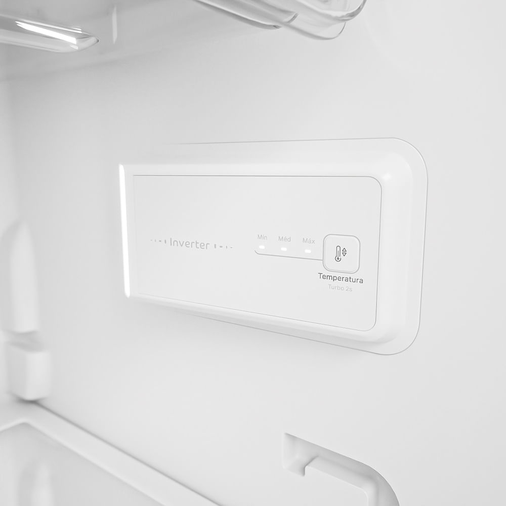 Refrigerador Consul 377 Litros Frost Free Branco CRM44MB - 220 Volts - Imagem 6