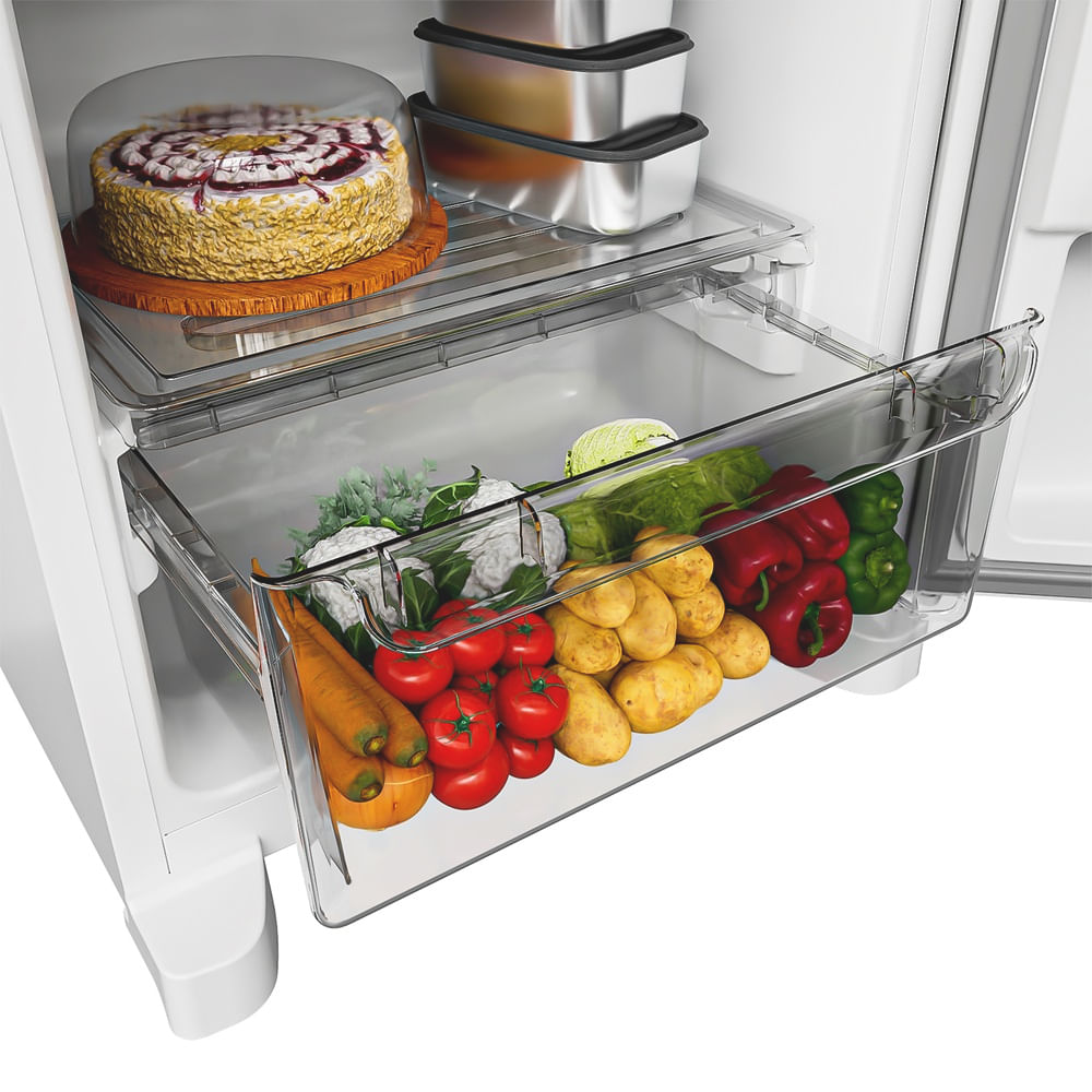 Refrigerador Consul 377 Litros Frost Free Branco CRM44MB - 220 Volts - Imagem 11