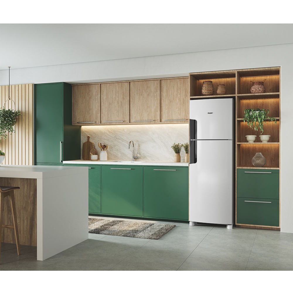 Refrigerador Consul 377 Litros Frost Free Branco CRM44MB - 220 Volts - Imagem 13