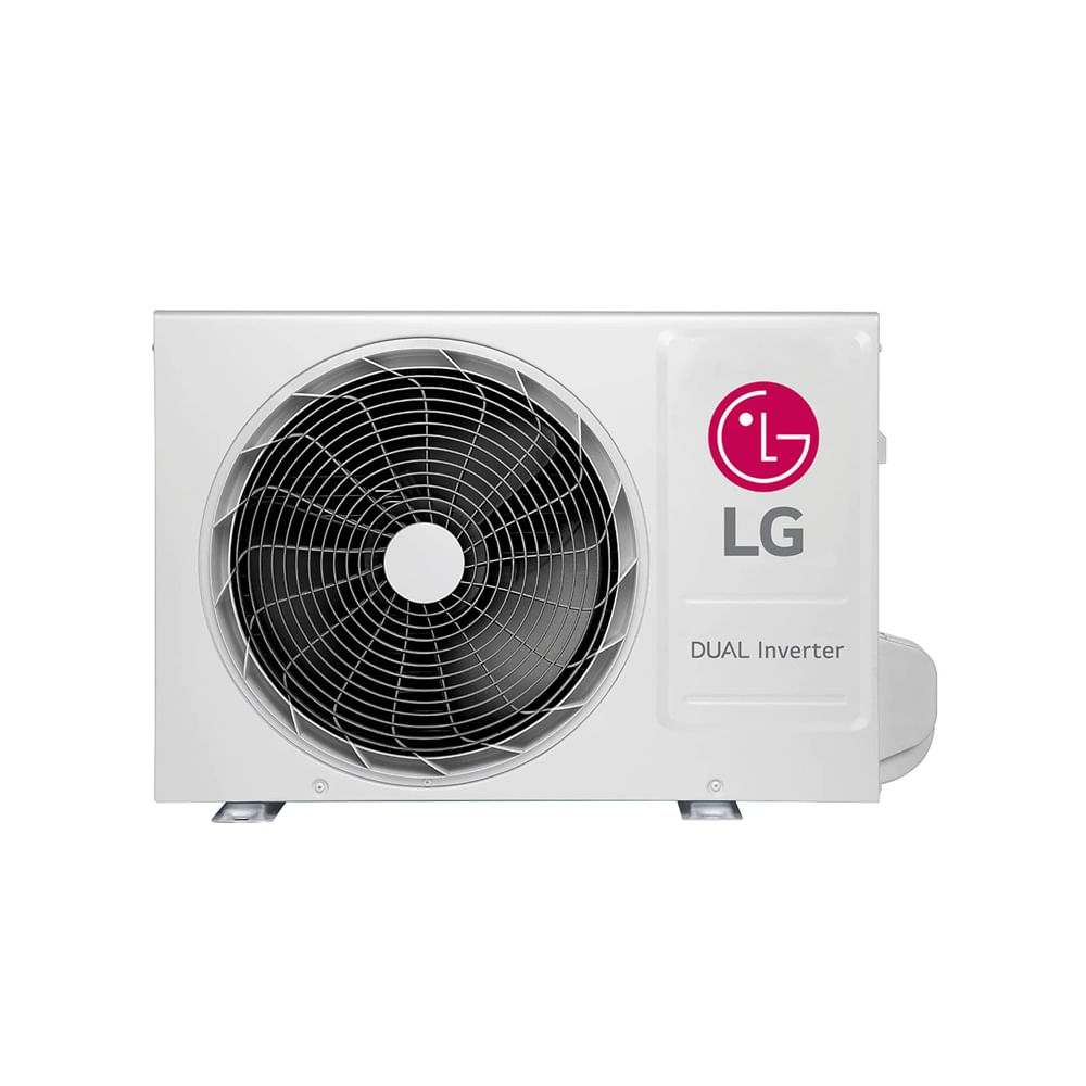 Ar Condicionado Split LG AI Dual Inverter Voice 9000 BTU/h Frio S3-Q09AA31D - 127 Volts - Imagem 3