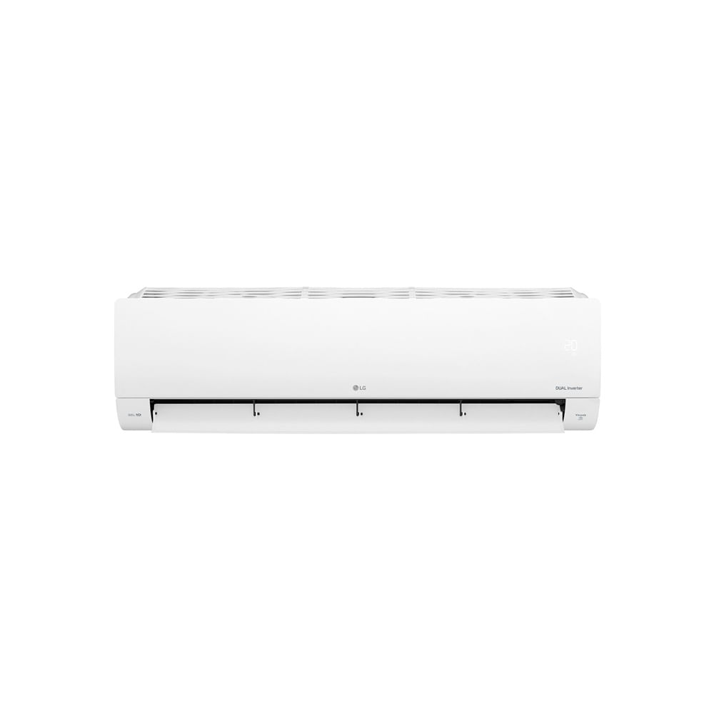 Ar Condicionado Split LG AI Dual Inverter Voice 9000 BTU/h Frio S3-Q09AA31D - 127 Volts - Imagem 5