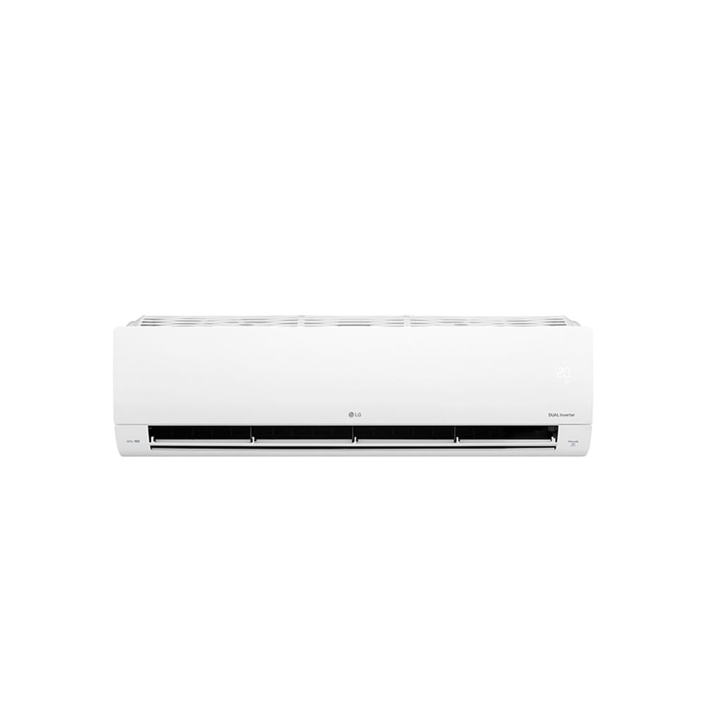 Ar Condicionado Split LG AI Dual Inverter Voice 9000 BTU/h Frio S3-Q09AA31D - 127 Volts - Imagem 6
